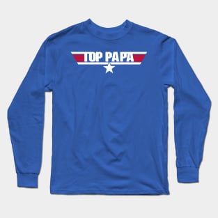 Top Papa Long Sleeve T-Shirt